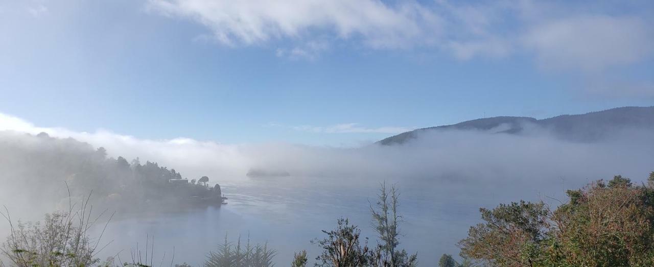 Hermosa Casa En Valdivia Exteriör bild